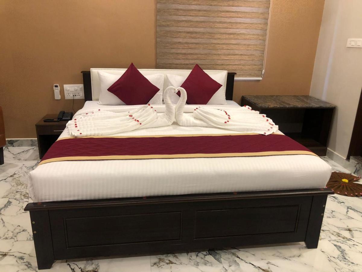 Eshanya Comforts Attibele Exterior foto